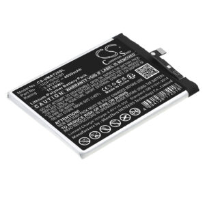 Battery for UMI UMIDIGI A7s