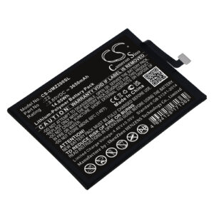 Battery for UMI UMIDIGI Z2