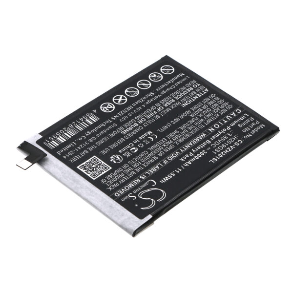 Battery for Verizon HPP-GS1