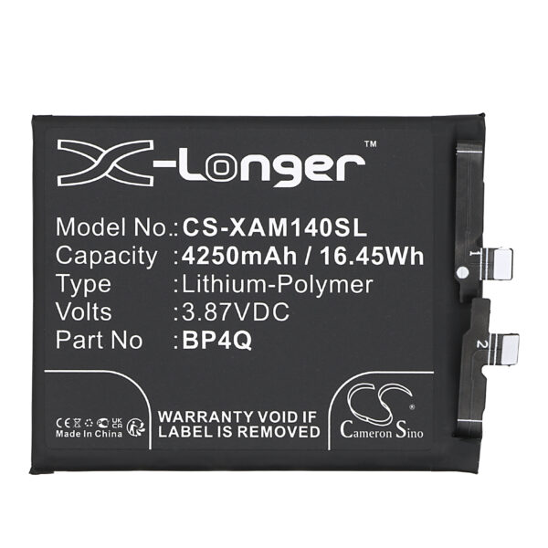 Battery for Xiaomi 14 - Image 2