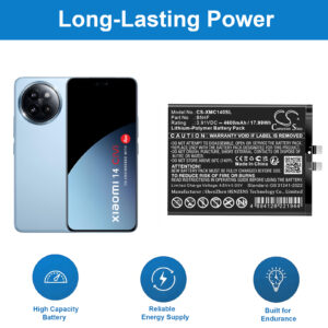 Battery for Xiaomi 14 CIVI