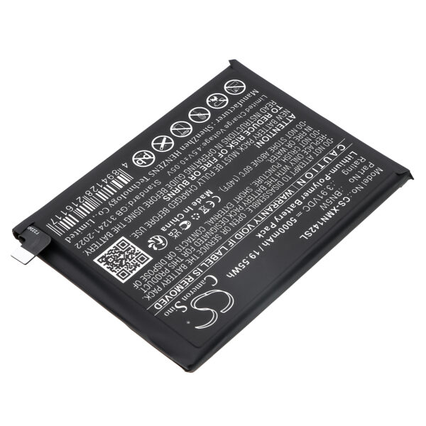 Battery for Redni 24116RACCG