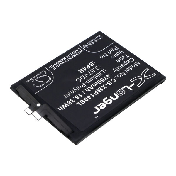 Battery for Xiaomi 14 Pro
