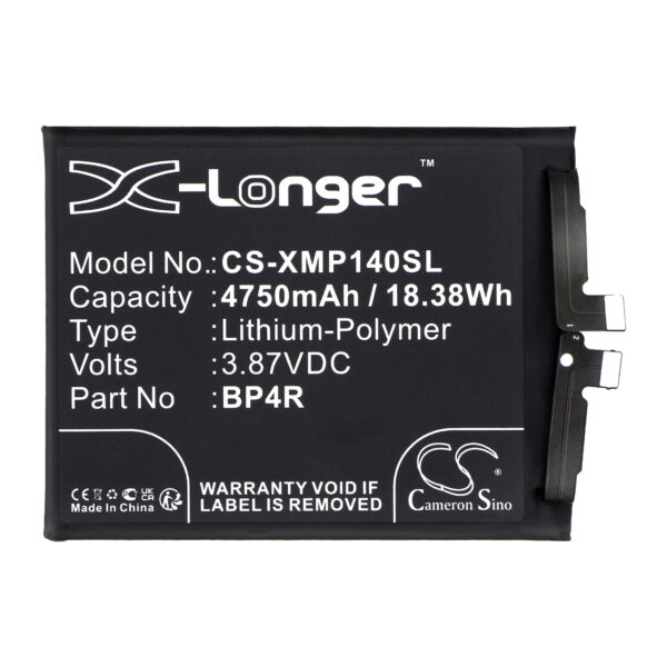 Battery for Xiaomi 14 Pro - Image 2