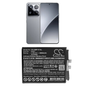 Battery for Xiaomi 15 Pro