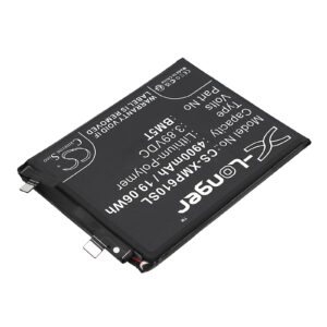 Battery for Poco X6 Pro