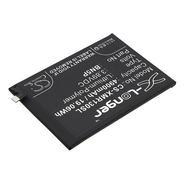 Battery for Redmi Note 13