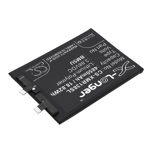 Battery for Redmi Note 13 Pro+