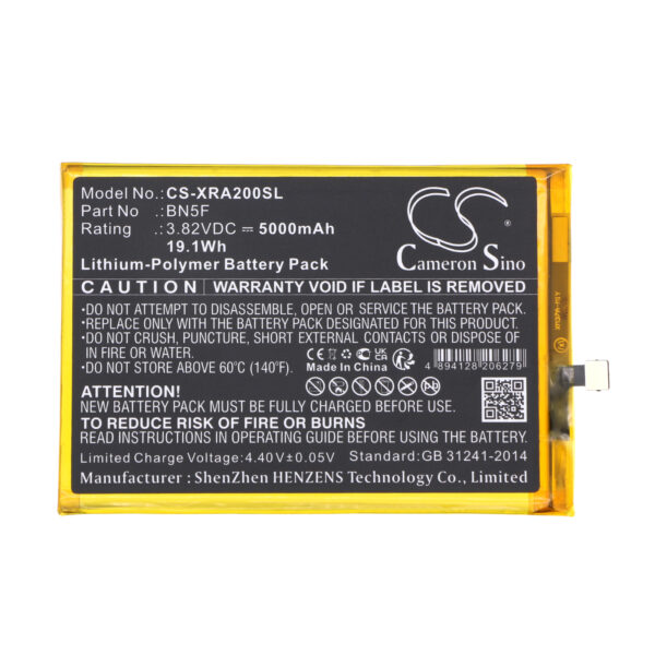 Battery for Redmi A2 - Image 2