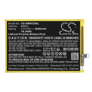 Battery for Redmi 12 5G