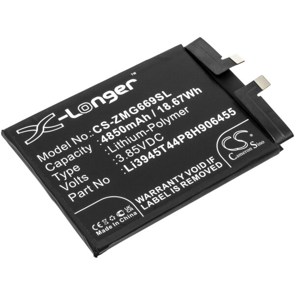 Battery for ZTE Nubia Red Magic 6