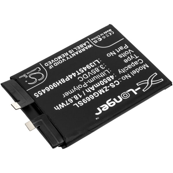 Battery for ZTE Nubia Red Magic 6 - Image 2