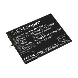 Battery for ZTE Nubia Z11 Mini S