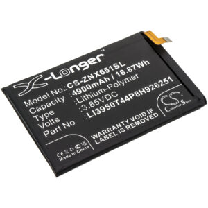Battery for ZTE Nubia Play