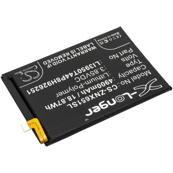 Battery for ZTE Nubia Play - Image 2