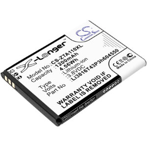 Battery for ZTE Blade A110