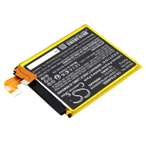 Battery for ZTE Axon 40 Ultra
