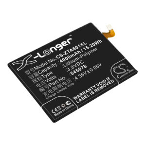 Battery for ZTE Blade A601