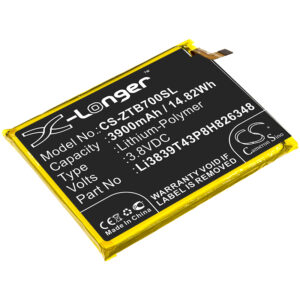 Battery for ZTE Blade A7s