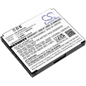 Battery for ZTE E821