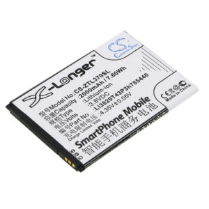 Battery for ZTE Blade L2 Plus
