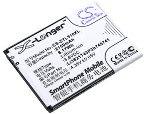 Battery for ZTE Blade L5 Plus