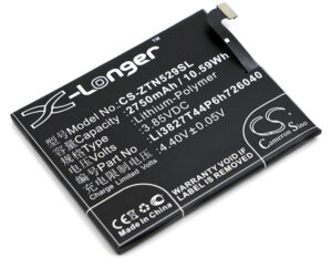 Battery for ZTE Nubia Z11 mini