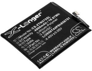 Battery for ZTE Nubia N2