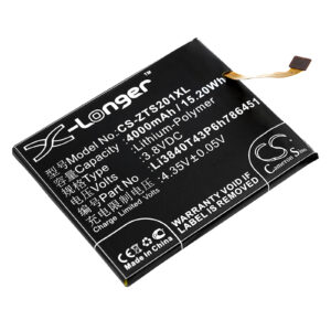 Battery for ZTE Voyage Plus