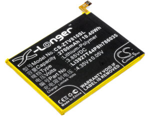 Battery for ZTE Blade V8