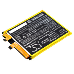 Battery for ZTE Axon 30 Ultra 5G