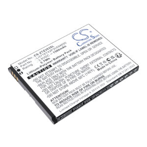 Battery for ZTE 353VL