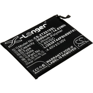 Battery for ZTE Blade Max View
