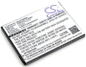 Battery for ZTE GRAND X 3