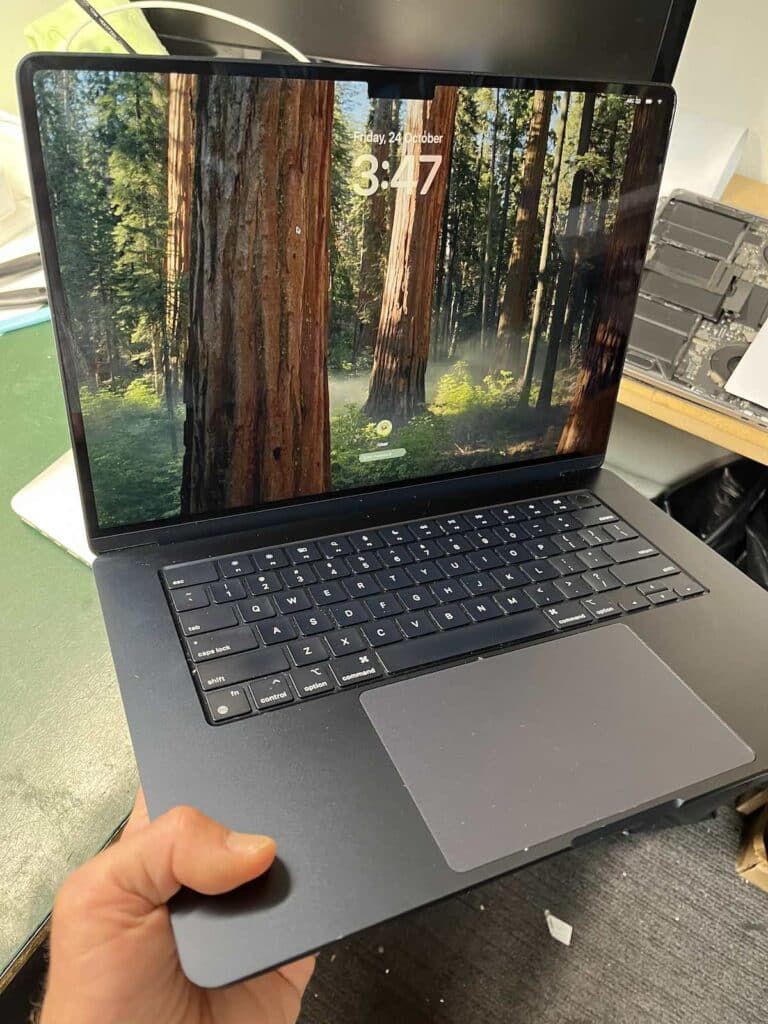 MacBook Air 15-inch 2023