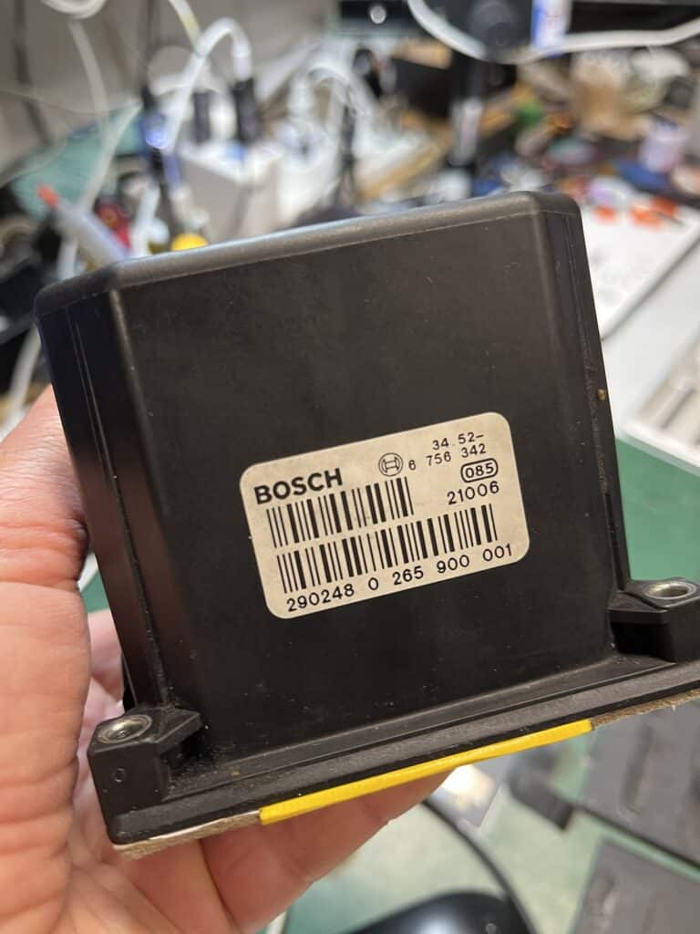 Bosch-ABS-ESP-control-module