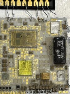 ABS module repair / rebuild for BMW