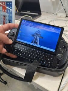 Working GPD_Win