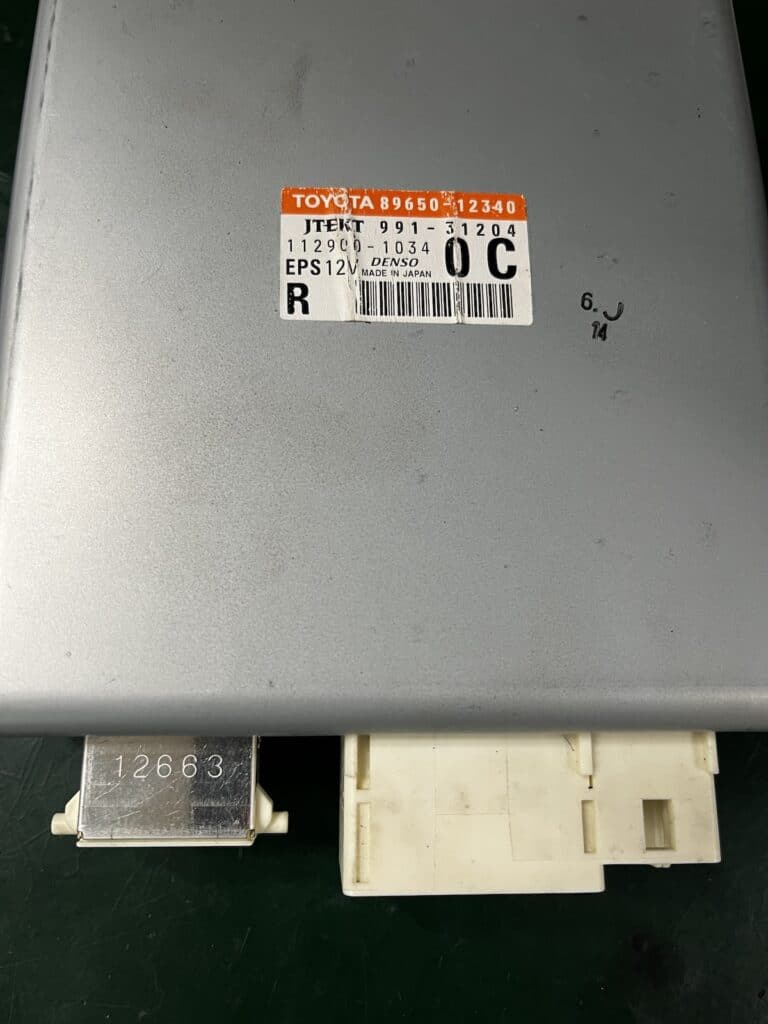 Denso Power Steering unit