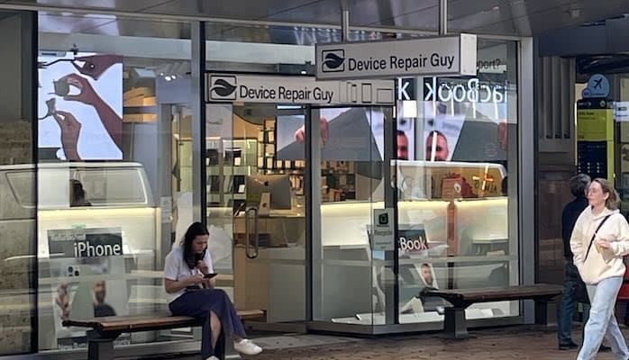 Device Repair Guy Willis Street