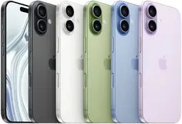 iPhone 17