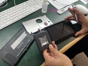 Nintendo Switch original battery