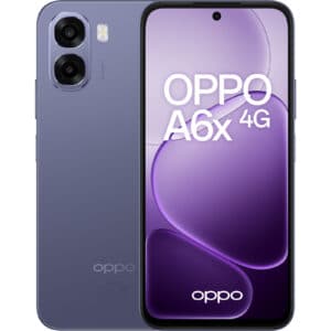 Oppo A6X 4g