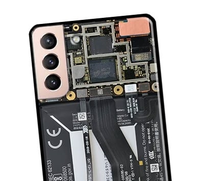 Samsung phone repair at Device Repair Guy Wellington