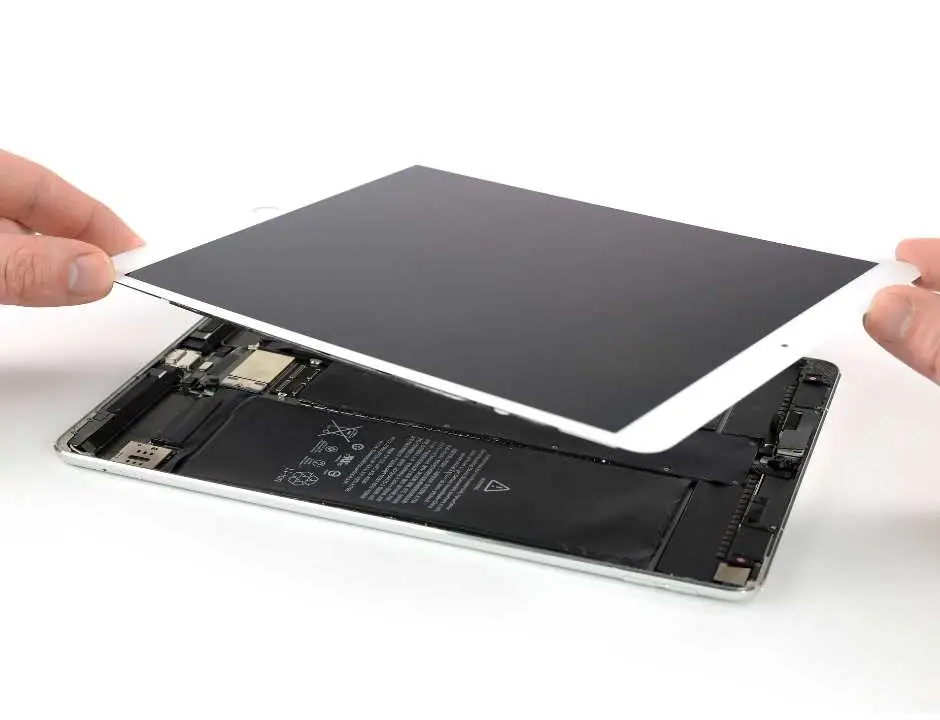 iPad and tablet repair at Device Repair Guy Wellington