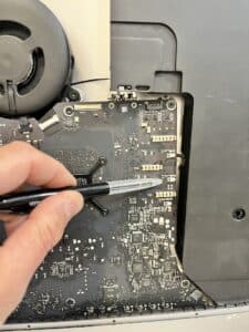 Apple iMac logic board
